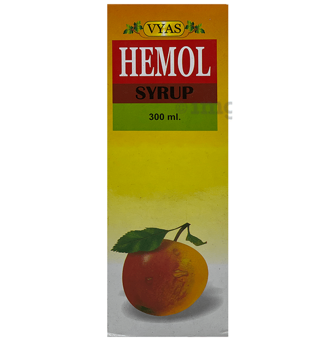 Vyas Hemol Syrup