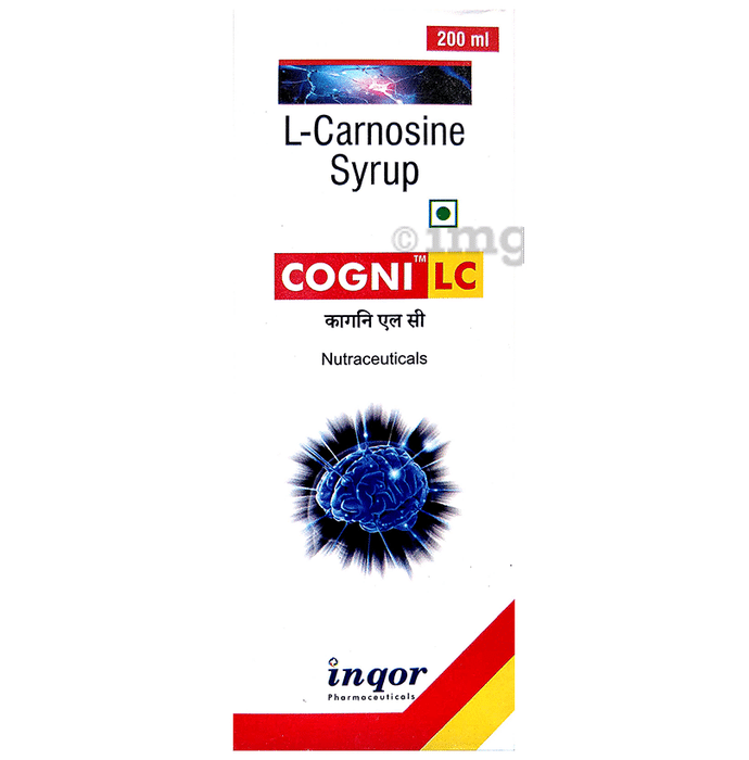 Cogni LC Syrup
