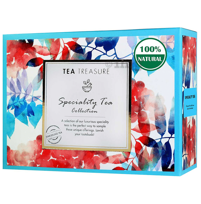 Tea Treasure Speciality Tea Collection