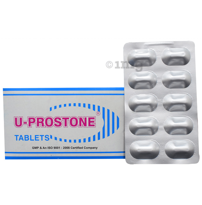 U-Prostone Tablet
