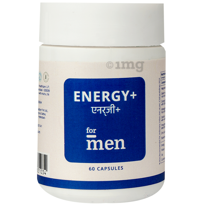 ForMen Energy+ Capsule