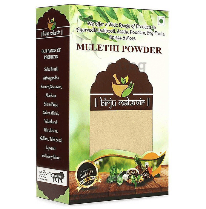 Birju Mahavir Mulethi Powder