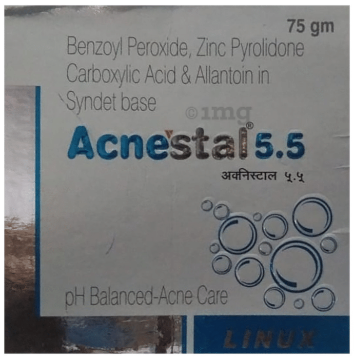 Acnestal 5.5 Soap