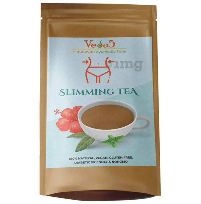Veda5 Slimming Tea