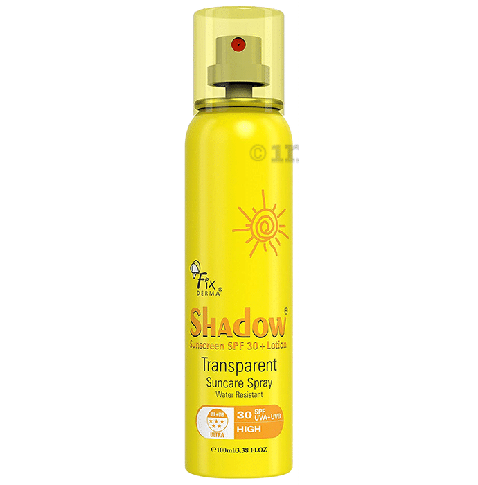 Fixderma Shadow Sunscreen Lotion SPF 30+