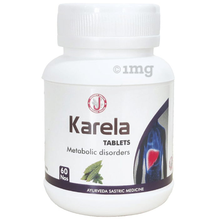 Dr. JRK Karela Tablet