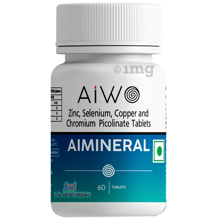 AIWO Aimineral Tablet