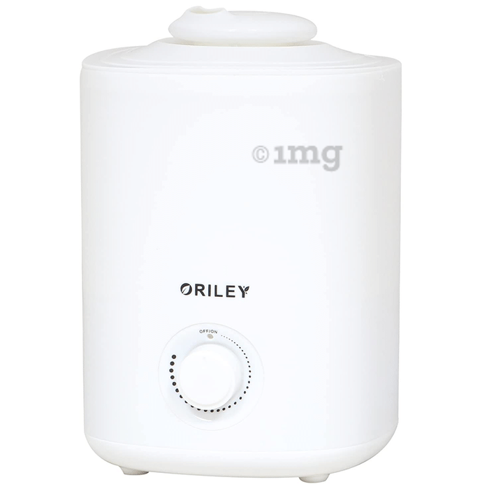 Oriley JS003 Ultrasonic Humidifier White