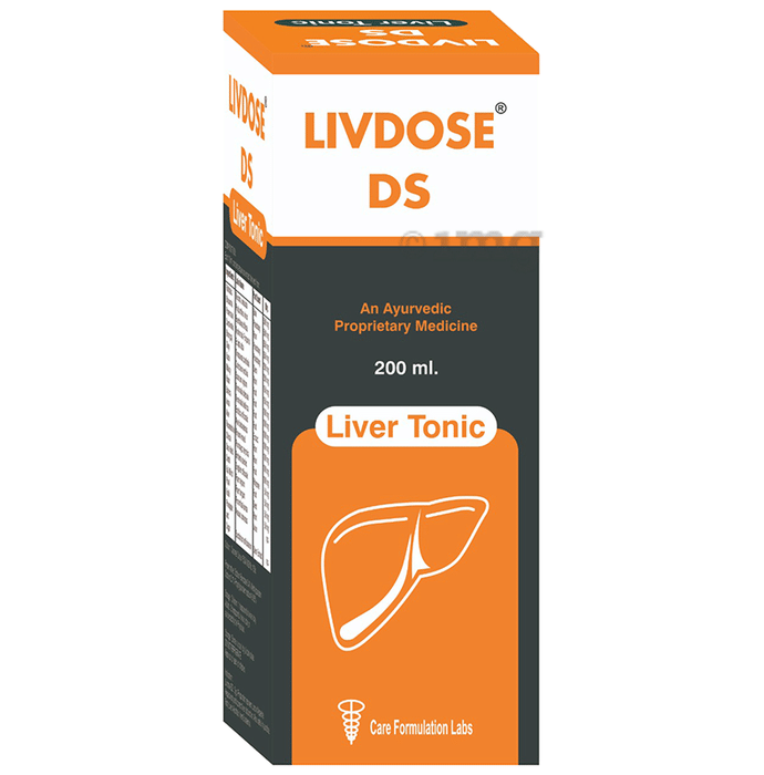 Livdose DS Liver Tonic (100ml Each)