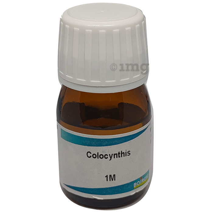 Boiron Colocynthis Dilution 1M