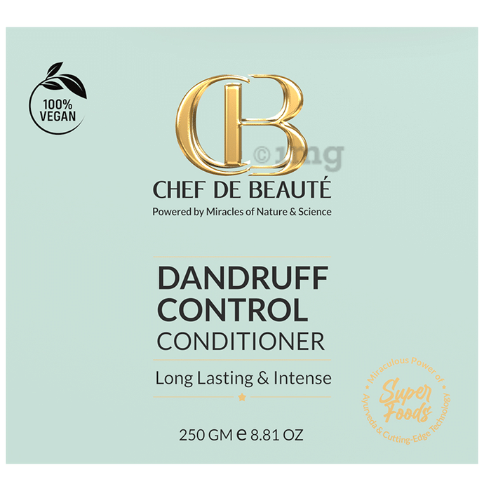 Chef De Beaute Dandruff Control Conditioner