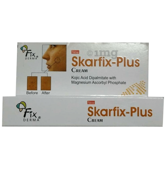 New Fixderma Skarfix-Plus Cream