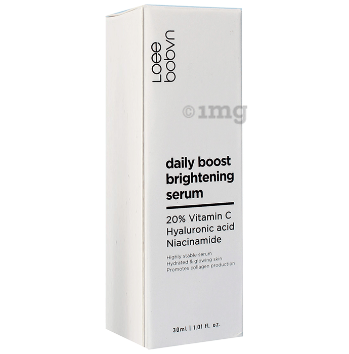 Loee bobvn Daily Boost Brightening Serum