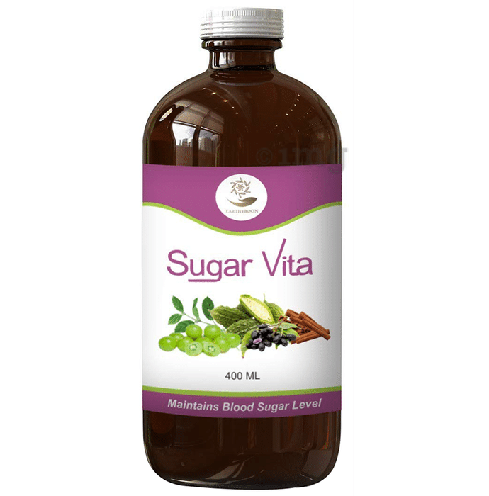 Earthyboon Sugar Vita