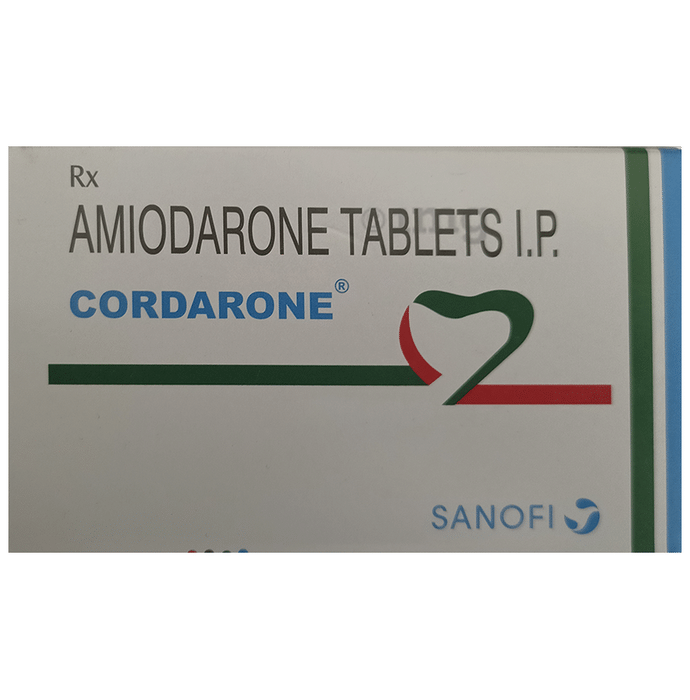 Cordarone Tablet