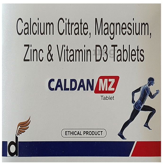 Caldan-MZ Tablet