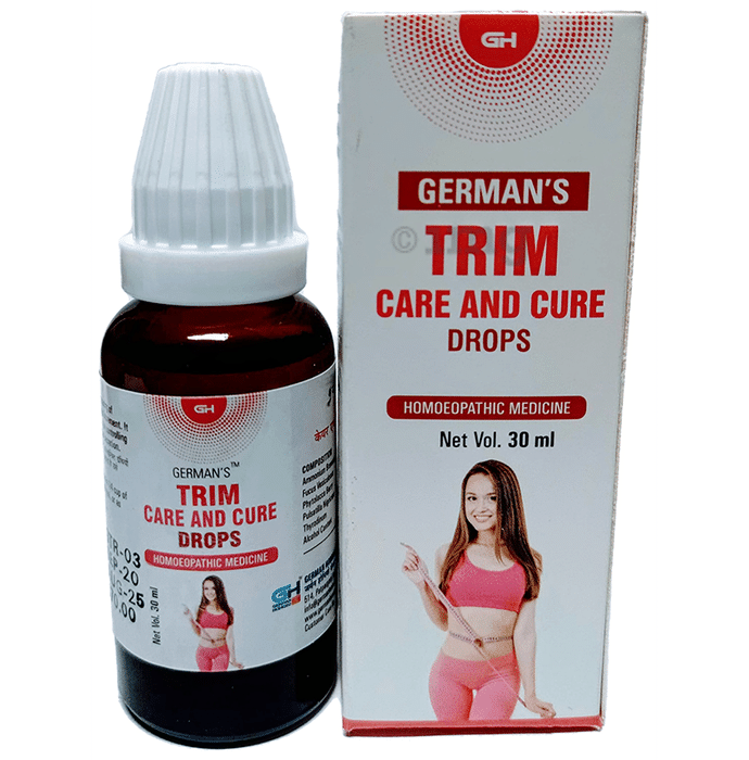 German's Trim Care and Cure Drop