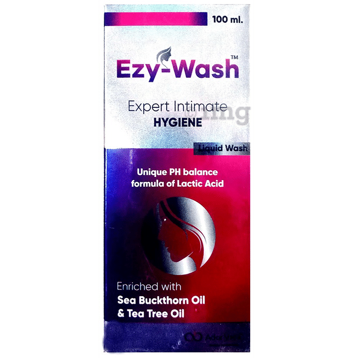 Ezy-Wash Expert Intimate Hygiene