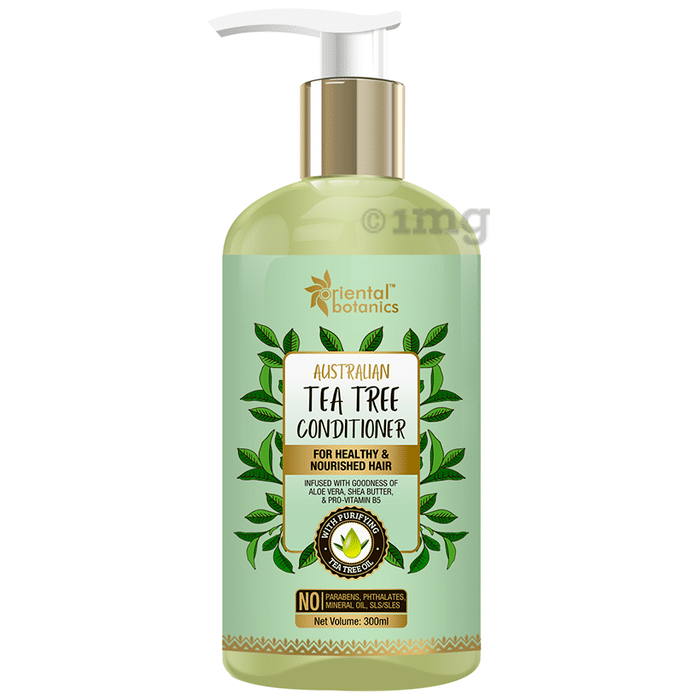 Oriental Botanics Australian Tea Tree Hair Conditioner