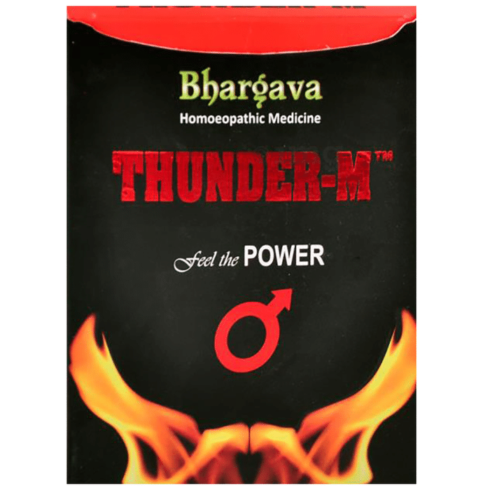 Bhargava Thunder-M Tablet