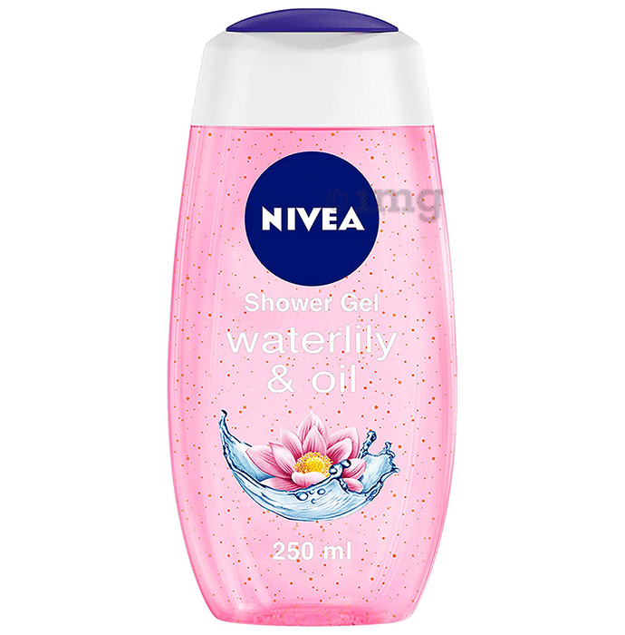 Nivea Nivea Shower Gel Waterlily & Oil