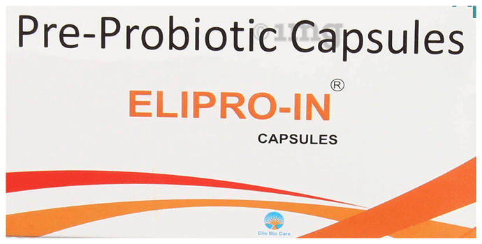 Elipro In Capsule