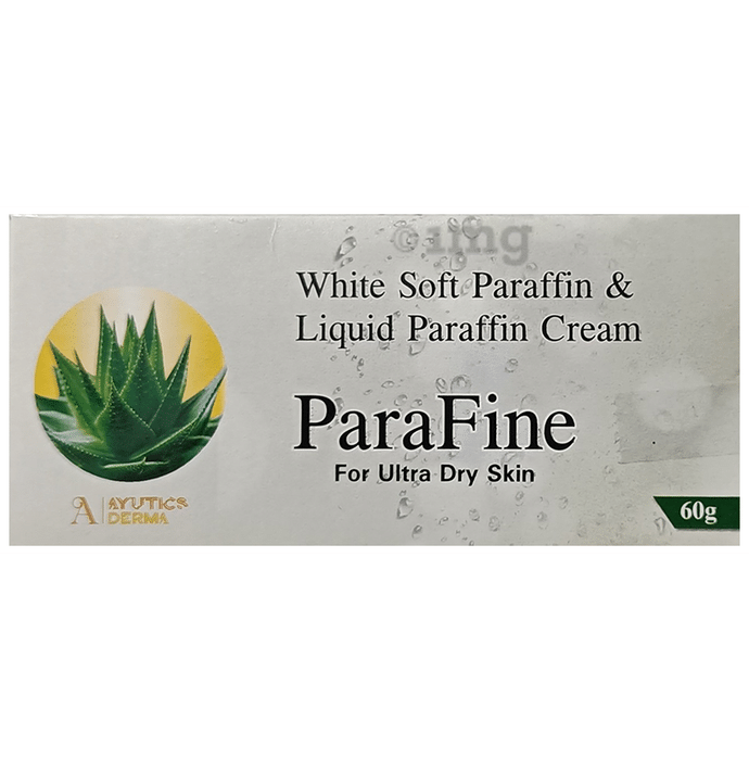 ParaFine Cream For Ultra Dry Skin