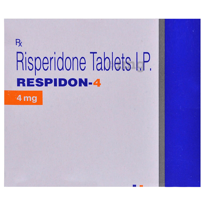 Respidon 4 Tablet