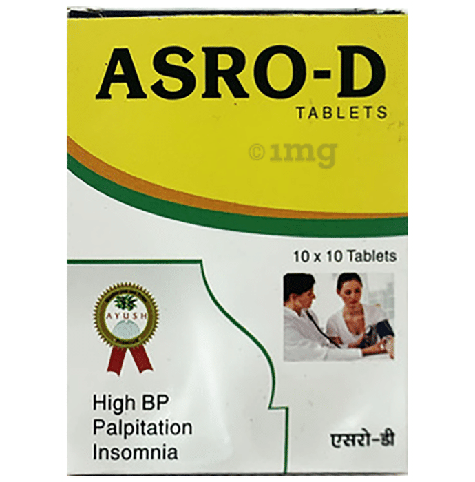 Asro-D Tablet