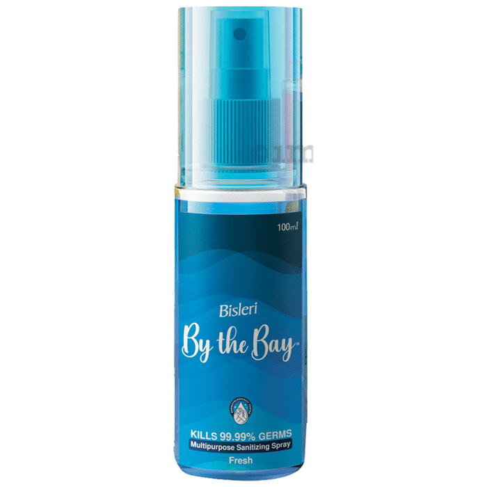 Bisleri By the Bay Multipurpose Sanitizing Spray