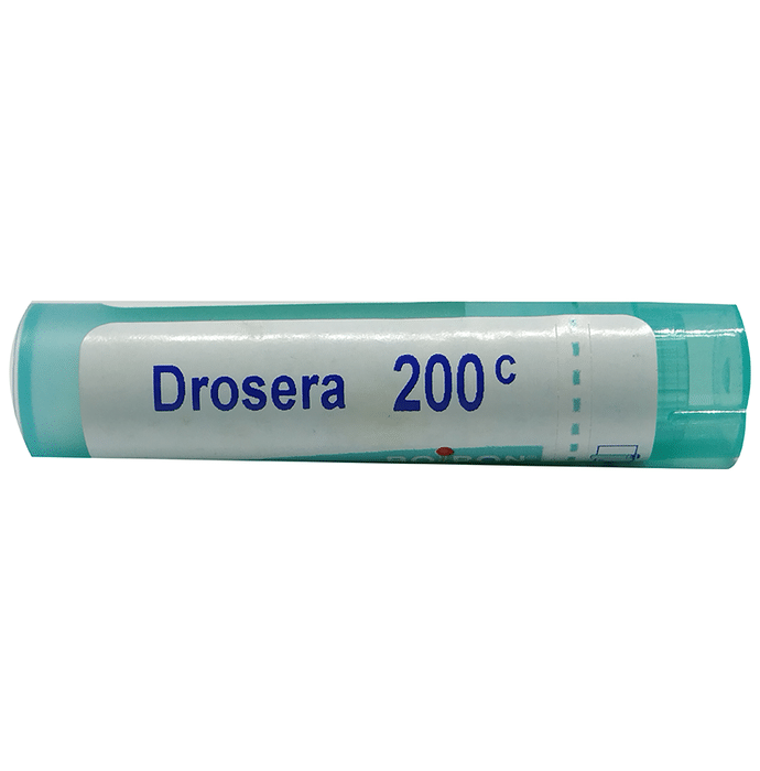 Boiron Drosera Pellets 200C