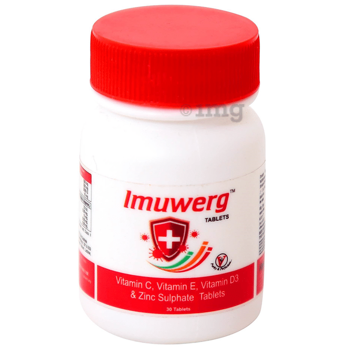 Virgo Healthcare Imuwerg Tablet