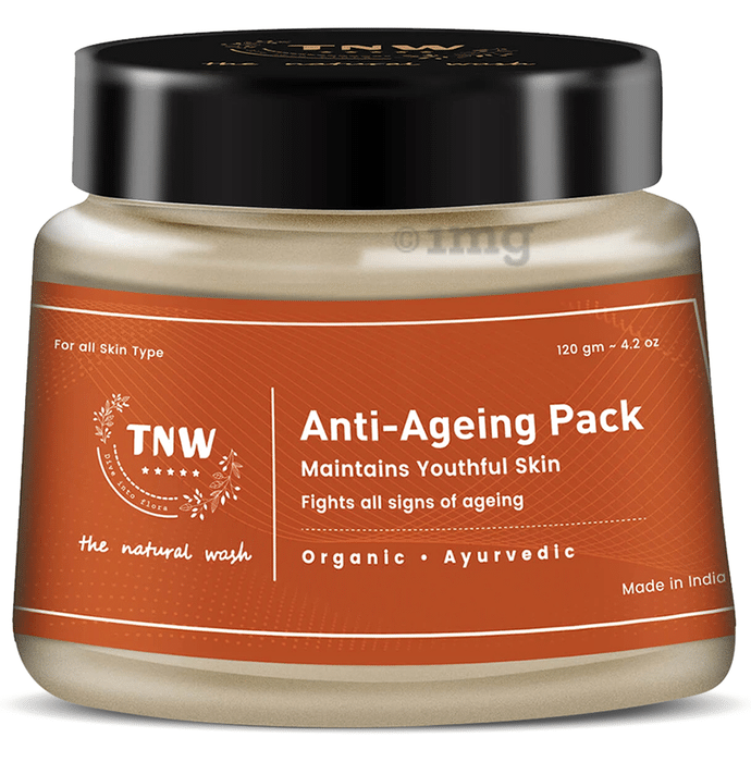 TNW- The Natural Wash Anti-Ageing Pack