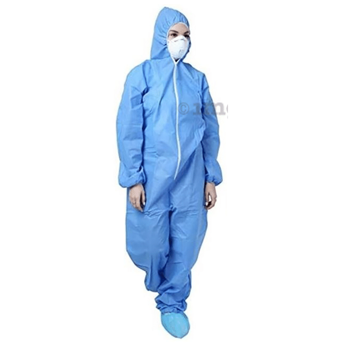 Medisafe PPE Kit 303 Sterile with Medical Pouch