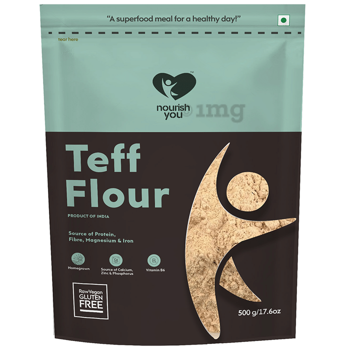 Nourish You Teff Flour