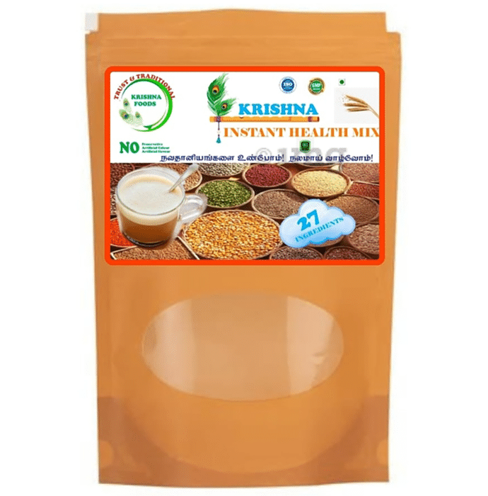 Krishna Instant Health Mix