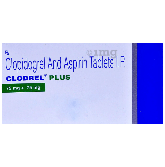 Clodrel Plus Tablet
