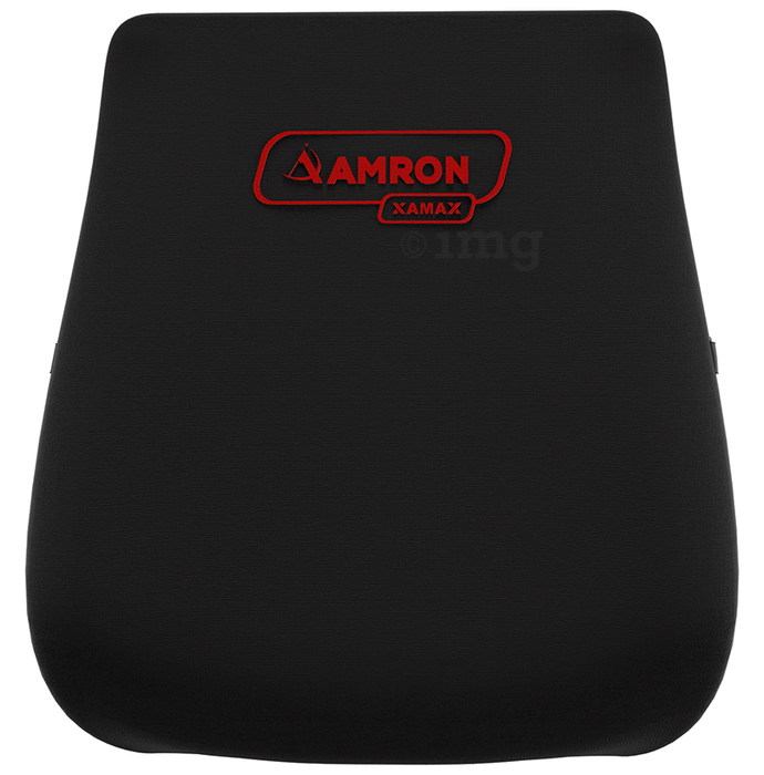 Amron Xamax  Backrest Pro F Lumbar Support  Black