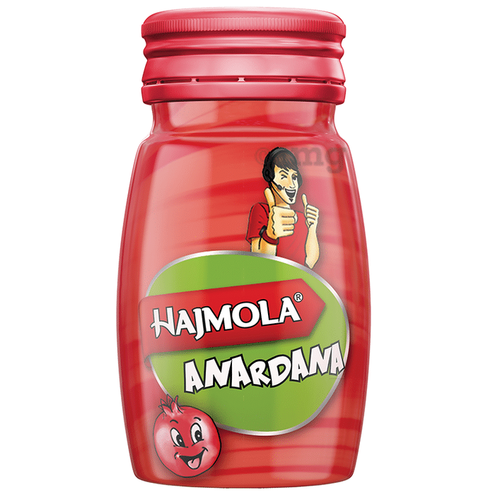 Dabur Anardana Hajmola | Supports Digestive Health