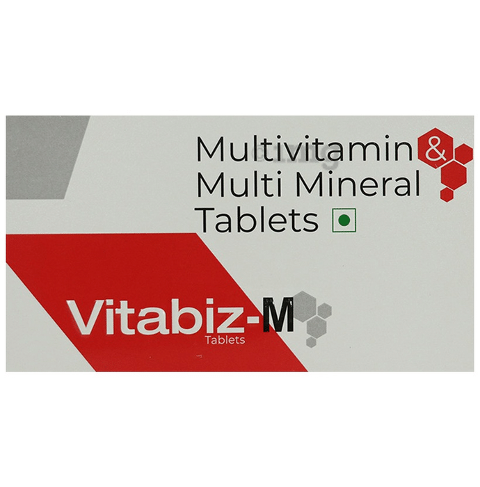 Ethicare Remedies Vitabiz-M Tablet