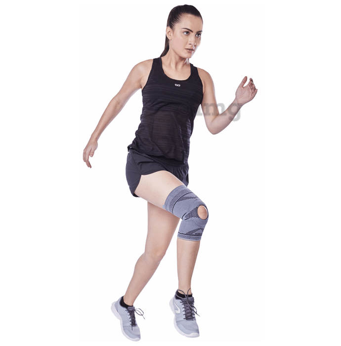 Vissco Core 0714 Knee Cap with Open Patella Medium