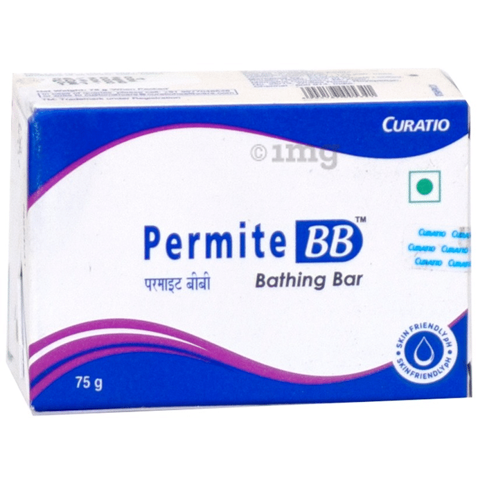 Permite BB Bathing Bar | With Skin Friendly pH