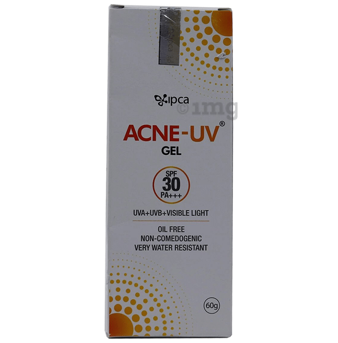 Acne-UV Gel SPF 30