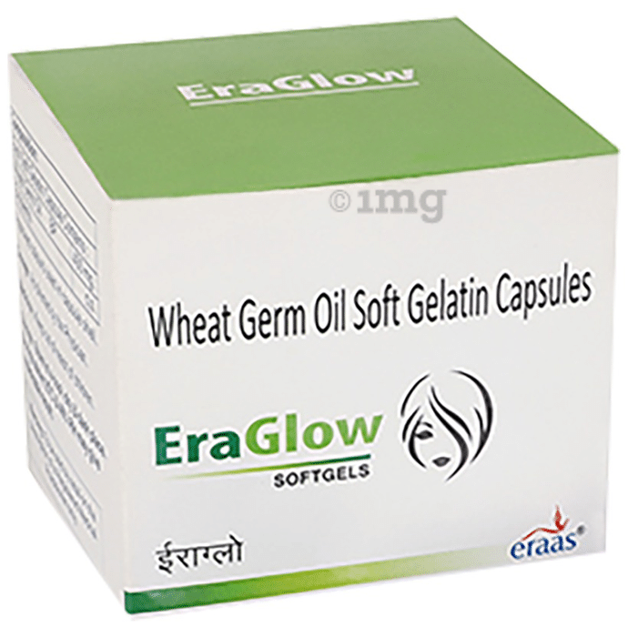Eraglow Soft Gelatin Capsule