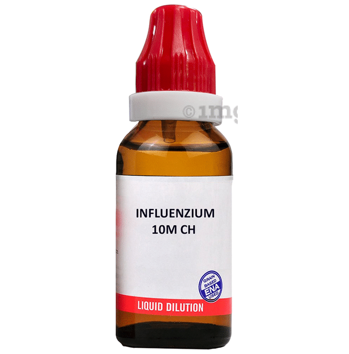 Bjain Influenzium Dilution 10M CH