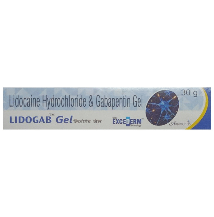 Lidogab Gel