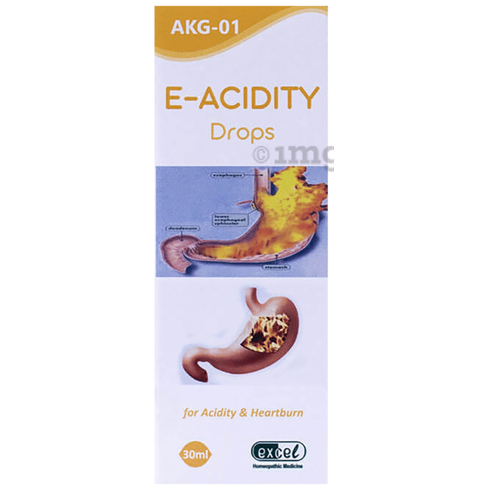 Excel AKG 01 E-Acidity Drop