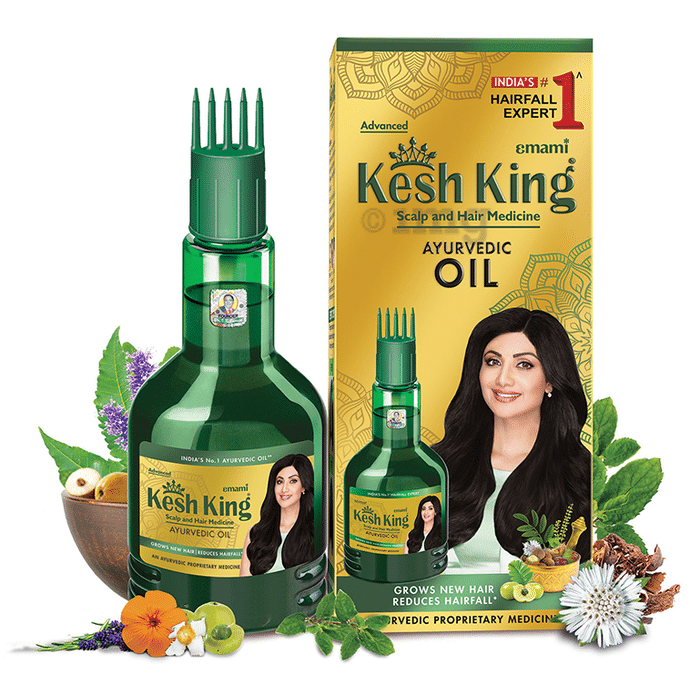 Light Reddish Brown Clinically Proven To Grow Hair In 4 Months And Reduce  Hair Fall By Using Indulekha Bringha Oil at Best Price in Murshidabad   Mawlana Dawakhana