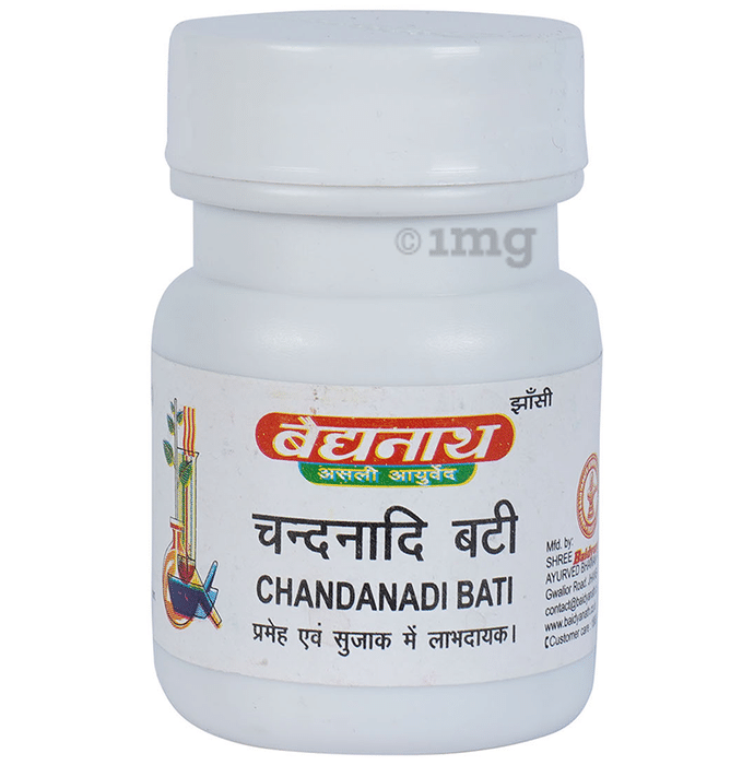 Baidyanath (Jhansi) Chandanadi Bati