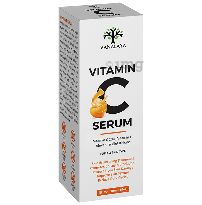 Vanalaya Vitamin C Serum